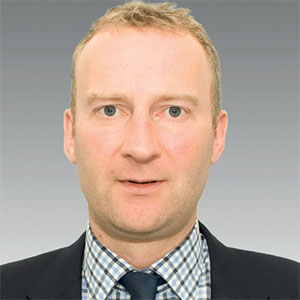 Nick Dent, Head of Debt Syndicate, Nomura