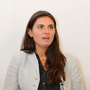 Alice Val, Responsible investment analyst, AXA Investment Managers.