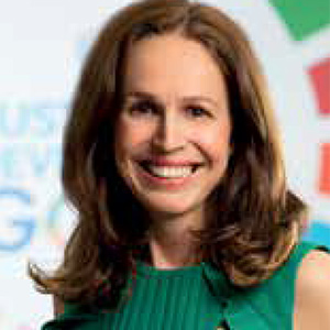 Constance Chalchat, head of company engagement, BNP Paribas CIB