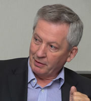 Mike Clark: To me the green bond market is essentially driven by a 'use of proceeds' concept.