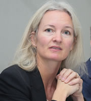Pernille Holtedahl: If you want to claim that something is green, surely you must be able to quantify it somewhat?