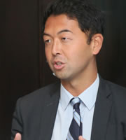Yo Takatsuki: I think people are struggling with impact reporting.