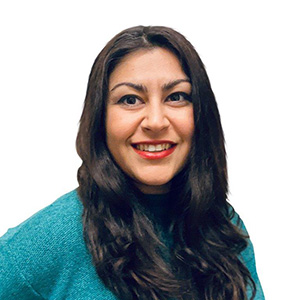 Ezgi Barcenas, Chief Sustainability officer, AB InBev