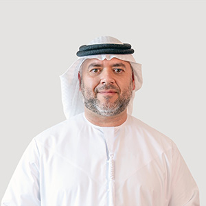 His Excellency Majid Al Suwaidi