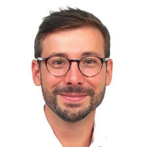 Paul Courtoisier, Global Head of Sustainability Bonds