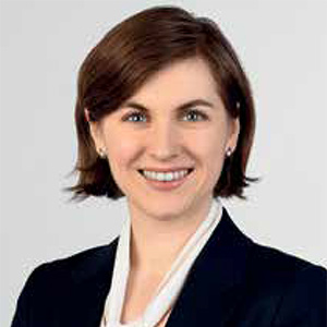 Viola Lutz, Head of Investor Consulting Climate