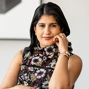 Yasmin Dahya Bilger