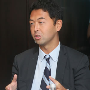 The EIB "continues to be an innovator" - Yo Takatsuki, BMO Global Asset Management