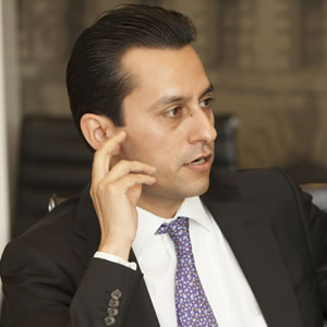 Jose Humberto Alarcon Torre, Mexican Banking Association