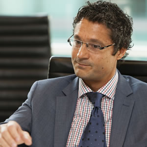 Ricardo Torresi, Zurich:  Brazil has a huge opportunity in terms of infrastructure