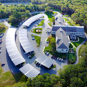 Commercial & Industrial Solar – Massachusetts, USA - a BlackRock infrastructure investment